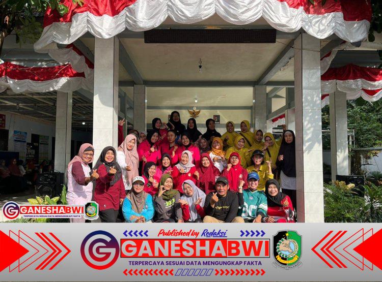 Koramil Bangorejo Gelar Senam Bersama, Bangun Sinergi dan Semangat Produktif Antarinstansi Koramil Bangorejo Gelar Senam Bersama, Bangun Sinergi dan Semangat Produktif Antarinstansi