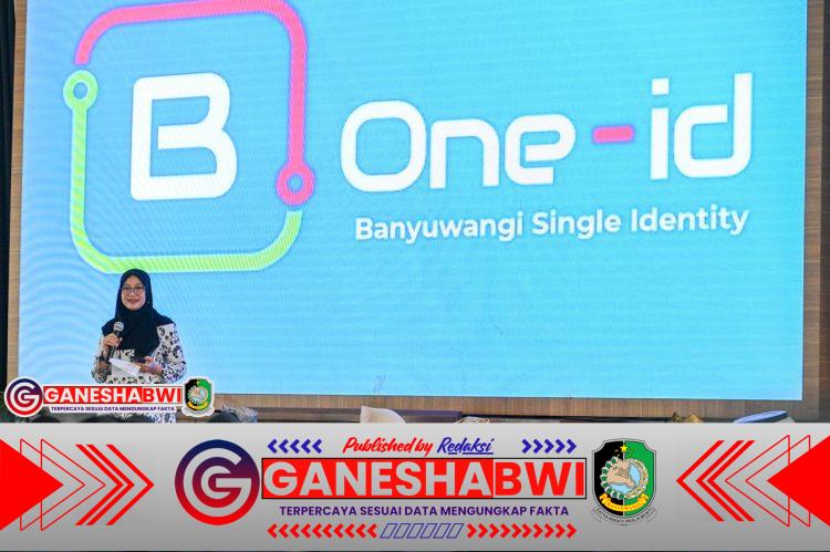 Banyuwangi Luncurkan One ID: Urus Layanan Publik Cukup Pakai NIK Tanpa Ribet Banyuwangi Luncurkan One ID: Urus Layanan Publik Cukup Pakai NIK Tanpa Ribet