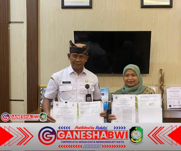 BRIN dan Bappeda Banyuwangi Kolaborasi Riset Ketahanan Pangan Desa Berbasis Digital BRIN dan Bappeda Banyuwangi Kolaborasi Riset Ketahanan Pangan Desa Berbasis Digital
