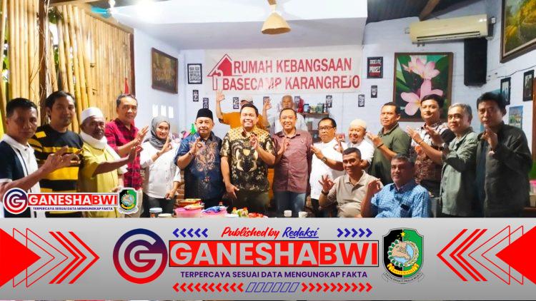 Dialog Publik RKBK Banyuwangi: Kasatreskrim Tegaskan Penegakan Hukum Tambang yang Humanis dan Terpadu Dialog Publik RKBK Banyuwangi: Kasatreskrim Tegaskan Penegakan Hukum Tambang yang Humanis dan Terpadu