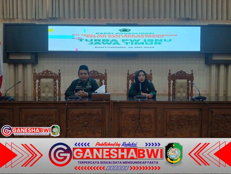 ISNU Jatim Konsolidasi di DPRD Banyuwangi, Bahas Kolaborasi Intelektual Se-Tapal Kuda ISNU Jatim Konsolidasi di DPRD Banyuwangi, Bahas Kolaborasi Intelektual Se-Tapal Kuda