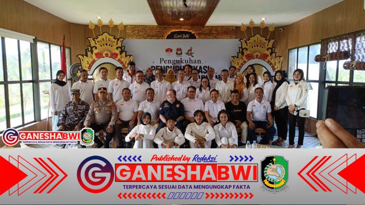 IKASI Jatim Resmi Dilantik, Dorong Prestasi dan Integritas Anggar di Jawa Timur IKASI Jatim Resmi Dilantik, Dorong Prestasi dan Integritas Anggar di Jawa Timur