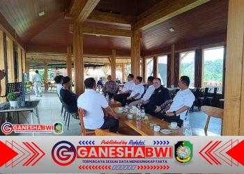 Kombes Pol H. Rachmat Kurniawan Resmi Nahkodai IKASI Banyuwangi 2025-2029