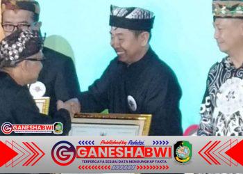 Banyuwangi Raih Penghargaan Kemendikdasmen atas Upaya Lestarikan Bahasa Using