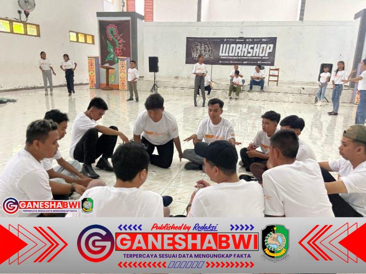 Menuju BEC 2025, Banyuwangi Gelar Workshop Intensif Siapkan Parade Bertema "NGELUKAT" Menuju BEC 2025, Banyuwangi Gelar Workshop Intensif Siapkan Parade Bertema "NGELUKAT"