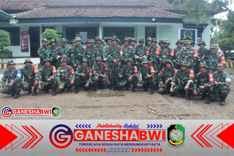 Kodim 0825/Banyuwangi Gelar Latnister 2025 untuk Tingkatkan Ketangkasan dan Dukung Ketahanan Pangan Kodim 0825/Banyuwangi Gelar Latnister 2025 untuk Tingkatkan Ketangkasan dan Dukung Ketahanan Pangan