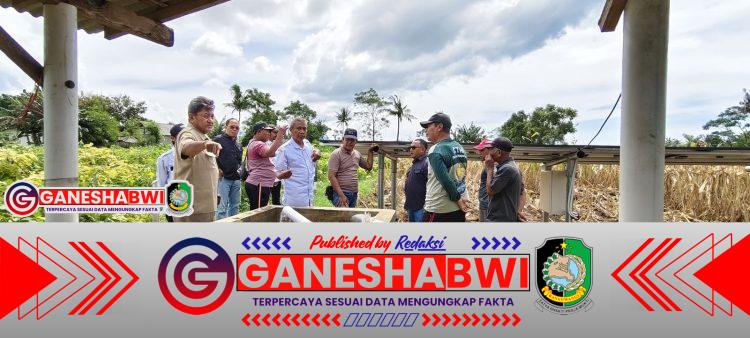 Banyuwangi Uji Coba Pompa Air Tenaga Surya, Dorong Pertanian Ramah Lingkungan dan Berkelanjutan