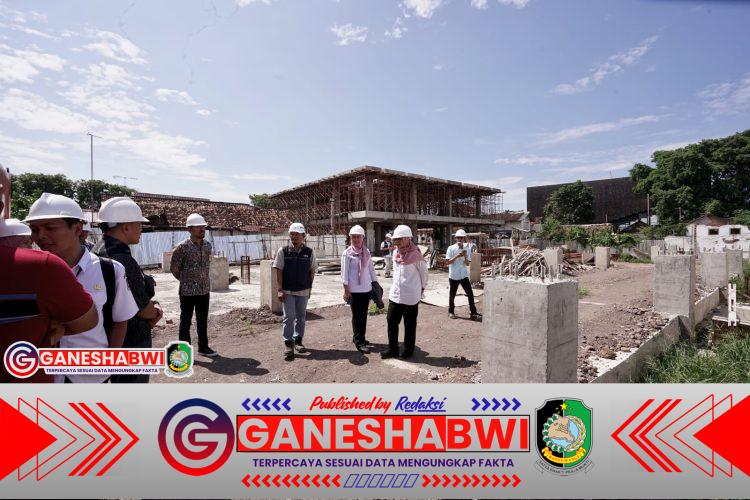 Sempat Tertunda karena Restrukturisasi, Kementerian PU Percepat Revitalisasi Pasar Induk Banyuwangi