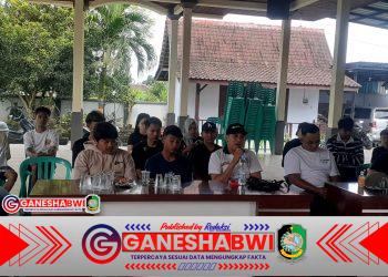 Cegah Kenakalan Remaja, Babinsa Sukomaju Bina Pemuda Lewat Dialog Positif