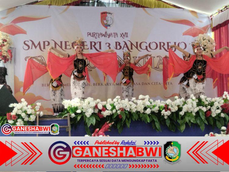 Babinsa Temurejo Hadiri Purnawiyata SMP Negeri 3 Bangorejo, Dorong Generasi Muda Jadi Inovatif dan Produktif Babinsa Temurejo Hadiri Purnawiyata SMP Negeri 3 Bangorejo, Dorong Generasi Muda Jadi Inovatif dan Produktif