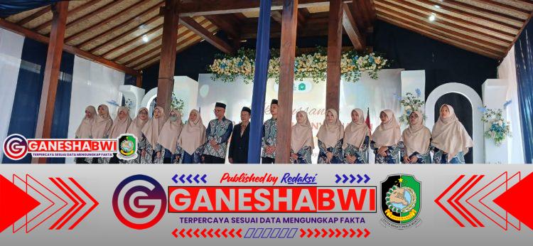 Babinsa Hadiri Uji Publik Al-Qur'an dan Akhirussanah SMP Darul Ilmi Banyuwangi 2024/2025