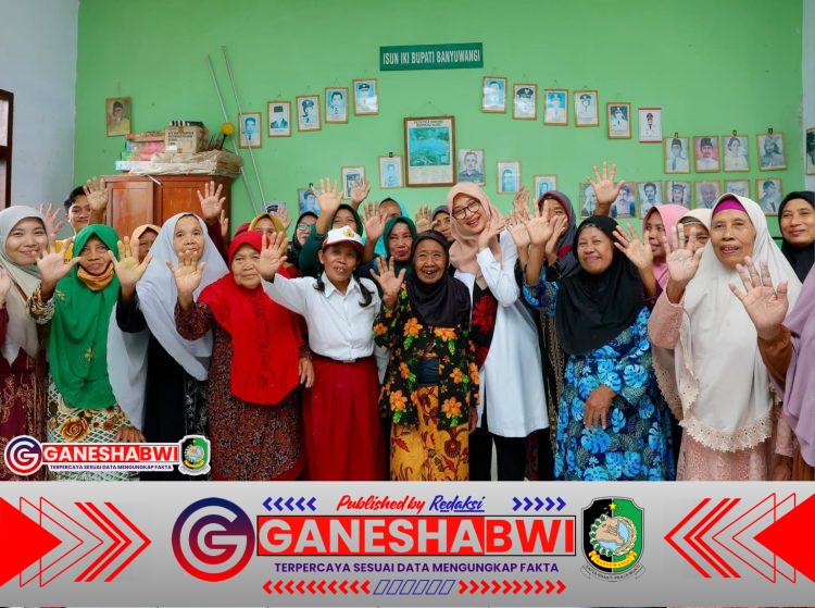Bupati Ipuk Tegaskan Komitmen Pembangunan Inklusif Pro-Lansia di Hari Lansia Nasional