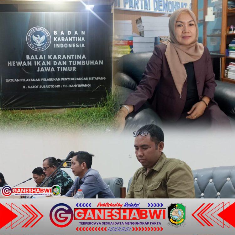 LDKS PIJAR Desak DPRD Banyuwangi Jadwalkan Ulang Hearing Terkait Dugaan Pelanggaran Karantina Sapi