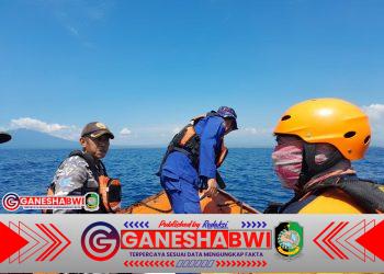 Nelayan Hilang di Perairan Situbondo, Lanal Banyuwangi Turun Tangan dalam Operasi SAR