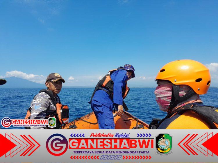 Nelayan Hilang di Perairan Situbondo, Lanal Banyuwangi Turun Tangan dalam Operasi SAR
