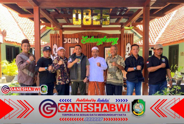 Dandim 0825 Banyuwangi Terima Audiensi GM FKPPI, Bahas Sinergi Kebangsaan dan Perayaan Hari Lahir Pancasila 2025 Dandim 0825 Banyuwangi Terima Audiensi GM FKPPI, Bahas Sinergi Kebangsaan dan Perayaan Hari Lahir Pancasila 2025