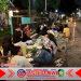 Ribuan Warga dan Wisatawan Meriahkan Tradisi Tumpeng Sewu di Desa Adat Kemiren Banyuwangi Ribuan Warga dan Wisatawan Meriahkan Tradisi Tumpeng Sewu di Desa Adat Kemiren Banyuwangi