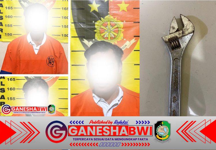 Polsek Tegalsari Ungkap Kasus Pengeroyokan dalam Operasi KRYD Pekat II Semeru 2025