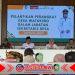 Babinsa Rogojampi Hadiri Pelantikan Sekdes Watukebo, Perkuat Sinergi Produktif dengan Pemerintah Desa
