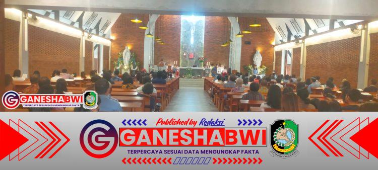 Babinsa Genteng Wetan Amankan Ibadah Misa Kenaikan Isa Almasih dengan Pendekatan Produktif, Adaptif, dan Inovatif Babinsa Genteng Wetan Amankan Ibadah Misa Kenaikan Isa Almasih dengan Pendekatan Produktif, Adaptif, dan Inovatif