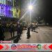 Polresta Banyuwangi Gelar Patroli Skala Besar KRYD Jaga Keamanan Malam Hari