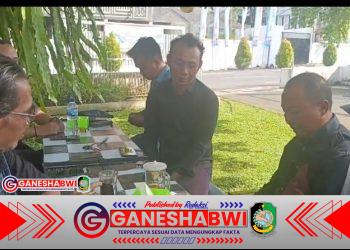 Masjid Babussalam di Kantor Bupati Banyuwangi Belum Rampung, Aktivis Berniat Galang Dana