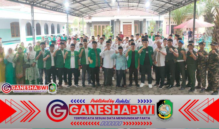 PKD III GP Ansor Sempu Resmi Dibuka, Cetak Kader Muda NU yang Produktif, Adaptif, dan Inovatif