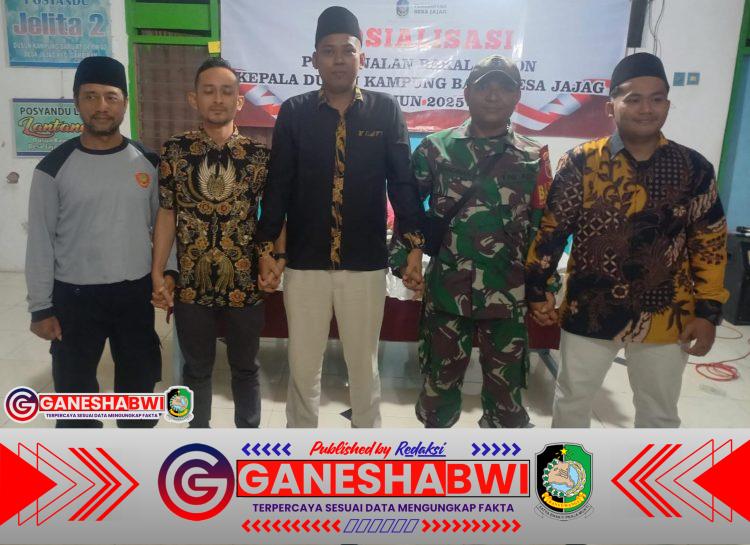 Babinsa Gambiran Dukung Transparansi Penjaringan Calon Kepala Dusun untuk Kemajuan Desa