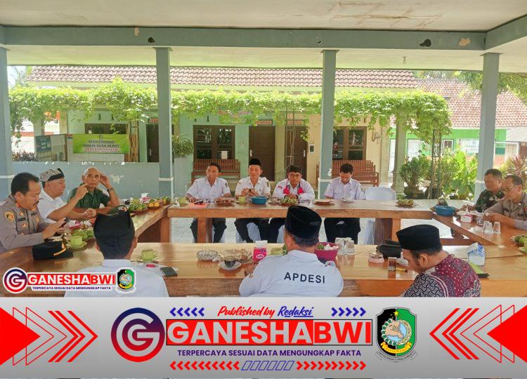 Danramil Bangorejo Ajak Pemimpin Desa Wujudkan Lingkungan Produktif Lewat “Gesah Bareng” Danramil Bangorejo Ajak Pemimpin Desa Wujudkan Lingkungan Produktif Lewat “Gesah Bareng”