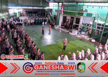 GM FKPPI Banyuwangi Kobarkan Semangat Pancasila dalam Upacara Khidmat dan Penuh Makna