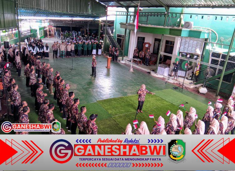 GM FKPPI Banyuwangi Kobarkan Semangat Pancasila dalam Upacara Khidmat dan Penuh Makna