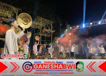 Paglak Menyingsing, Senja Berkisah": Upaya Hidupkan Kembali Angklung Paglak Banyuwangi