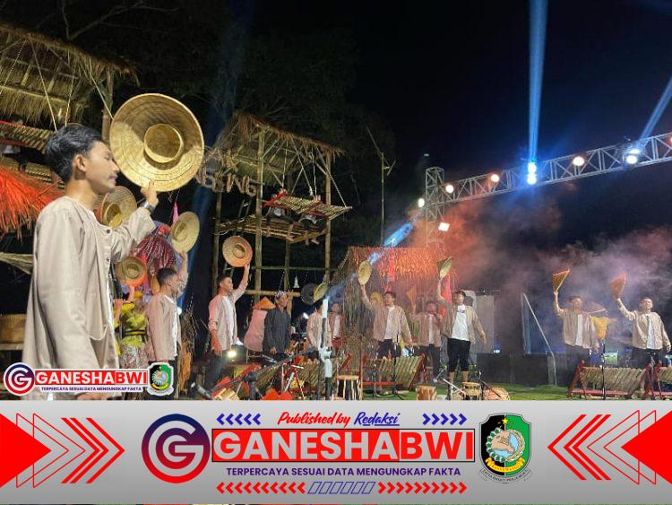 Paglak Menyingsing, Senja Berkisah": Upaya Hidupkan Kembali Angklung Paglak Banyuwangi