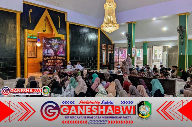 Haul Pancasila GM FKPPI Banyuwangi: Satukan Spirit Keislaman, Kebangsaan, dan Kebudayaan Haul Pancasila GM FKPPI Banyuwangi: Satukan Spirit Keislaman, Kebangsaan, dan Kebudayaan