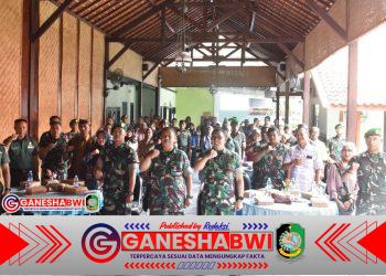 Silaturahmi dan Apresiasi: Kodim 0825/Banyuwangi Sambut Prajurit Tamtama PK 2025 dan Keluarga