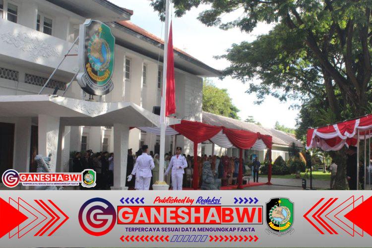 Wabup Banyuwangi: Pancasila Jadi Panduan Wujudkan Pembangunan Berkeadilan dan Inklusif