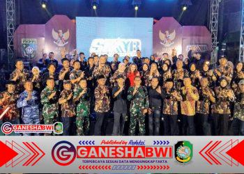 GM FKPPI Banyuwangi Gelar Malam Puncak Hari Lahir Pancasila dengan Semangat Kolaborasi dan Spirit Kebangsaan