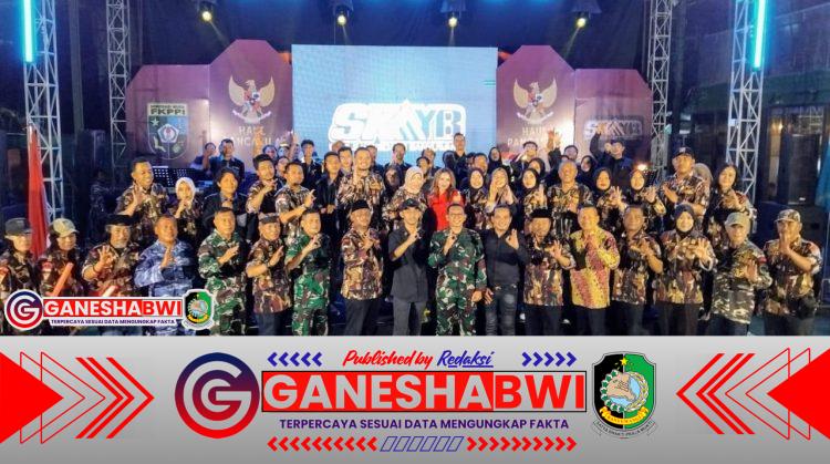 GM FKPPI Banyuwangi Gelar Malam Puncak Hari Lahir Pancasila dengan Semangat Kolaborasi dan Spirit Kebangsaan