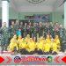 Danramil 0825/19 Sempu Lepas Serma Ronio yang Memasuki Masa Persiapan Pensiun