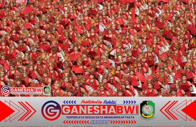 Banyuwangi Festival Warnai Kalender Wisata 2025 dengan Beragam Event Atraktif Banyuwangi Festival Warnai Kalender Wisata 2025 dengan Beragam Event Atraktif