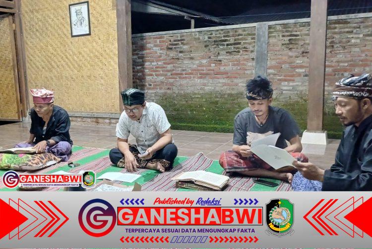 DKB Banyuwangi Hidupkan Kembali Sastra Klasik Lewat "Ajar Bareng Lontar Yusuf"