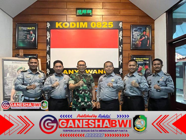 Kalapas Banyuwangi Perkuat Sinergi dengan TNI-Polri, Fokus Keamanan dan Ketahanan Pangan