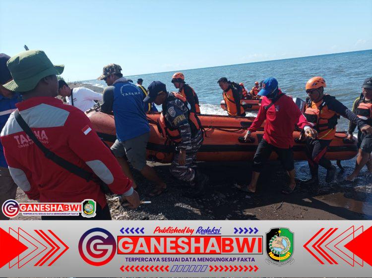 Lanal Banyuwangi Akhiri Operasi SAR di Laut Situbondo, TNI AL Tetap Siaga Kemanusiaan Lanal Banyuwangi Akhiri Operasi SAR di Laut Situbondo, TNI AL Tetap Siaga Kemanusiaan