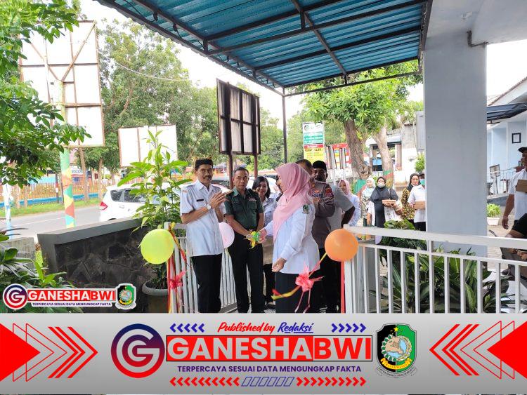 Koramil Srono Hadiri Pertemuan Lintas Sektor, Launching Layanan Persalinan di PKM Wonosobo Koramil Srono Hadiri Pertemuan Lintas Sektor, Launching Layanan Persalinan di PKM Wonosobo