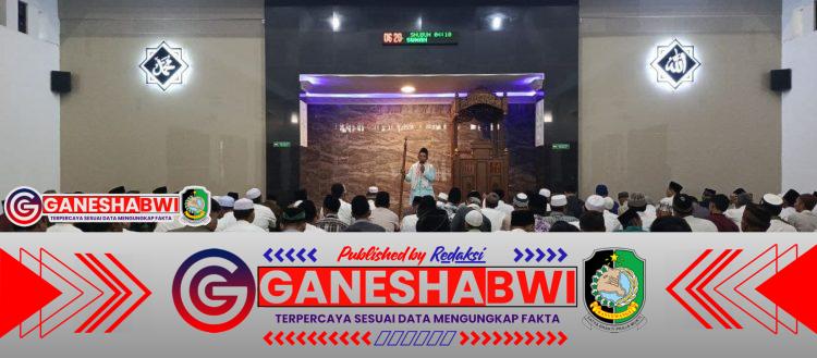 Makodim 0825 Banyuwangi Gelar Sholat Idul Adha dan Bagikan Hewan Kurban Makodim 0825 Banyuwangi Gelar Sholat Idul Adha dan Bagikan Hewan Kurban