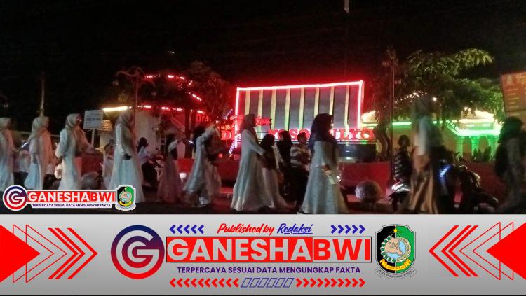 Babinsa Koramil Gambiran Hadiri Takbir Keliling, Jamin Keamanan Jelang Idul Adha 1446 H Babinsa Koramil Gambiran Hadiri Takbir Keliling, Jamin Keamanan Jelang Idul Adha 1446 H