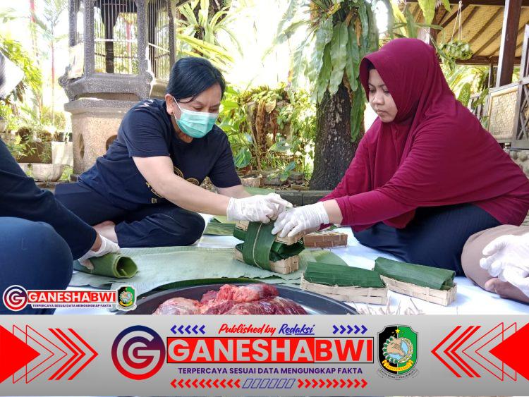 Idul Adha, Pemkab Banyuwangi Salurkan 25 Sapi dan 58 Kambing untuk Warga Miskin Lewat Program Banyuwangi Berbagi