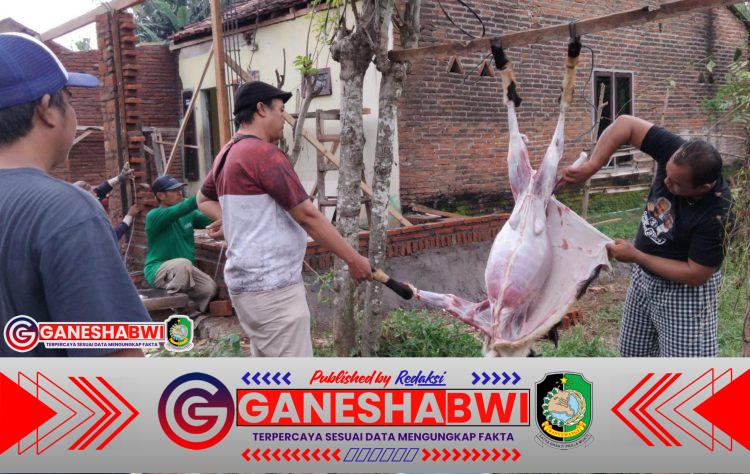 PW Fast Respon Banyuwangi dan Kapolresta Tebar Kurban, Wujud Sinergi Pers dan Polisi untuk Masyarakat PW Fast Respon Banyuwangi dan Kapolresta Tebar Kurban, Wujud Sinergi Pers dan Polisi untuk Masyarakat