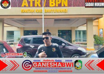 BIAYA PTSL DI BANYUWANGI MENCAPAI RP 10 JUTA, WARGA PUN MERASA KEBINGUNGAN