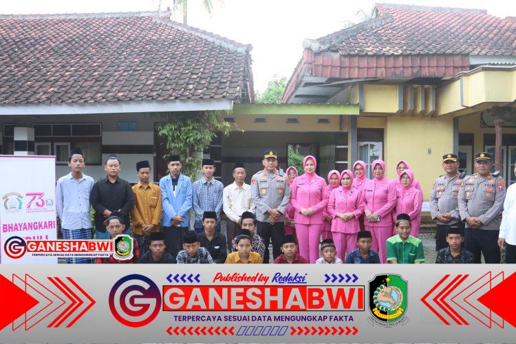 Bhayangkari Polresta Banyuwangi, Penggerak Harmoni Sosial di Balik Seragam Bhayangkara